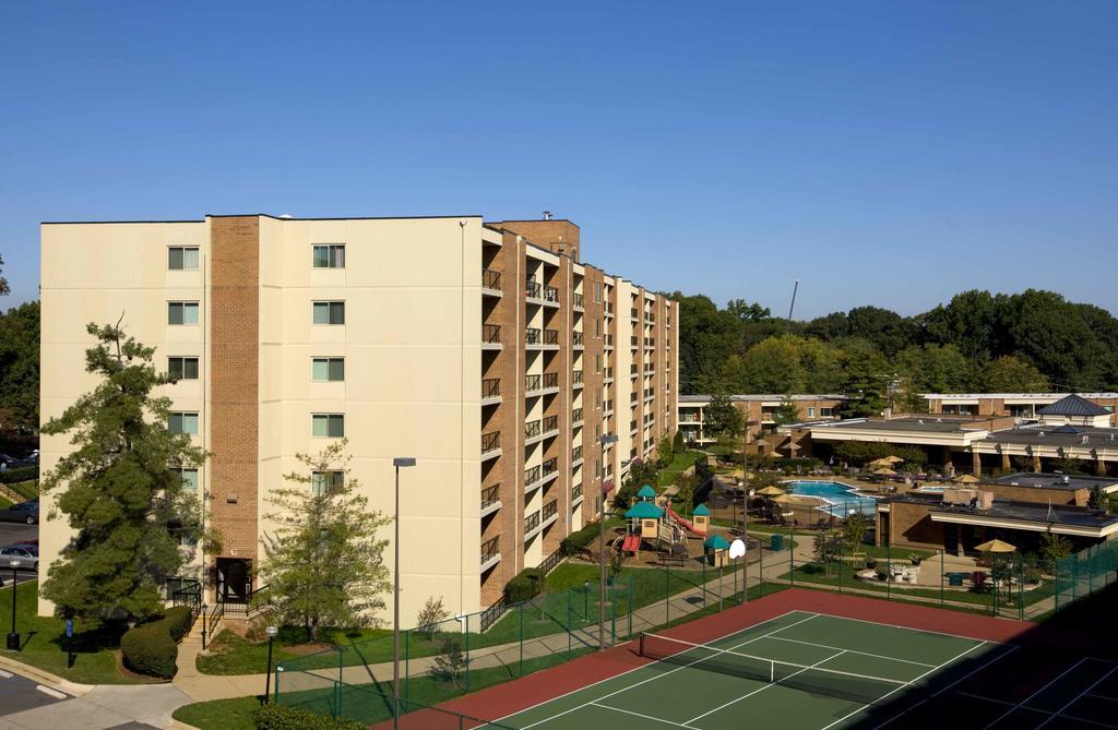 Oakwood 福尔斯彻奇 外观 照片